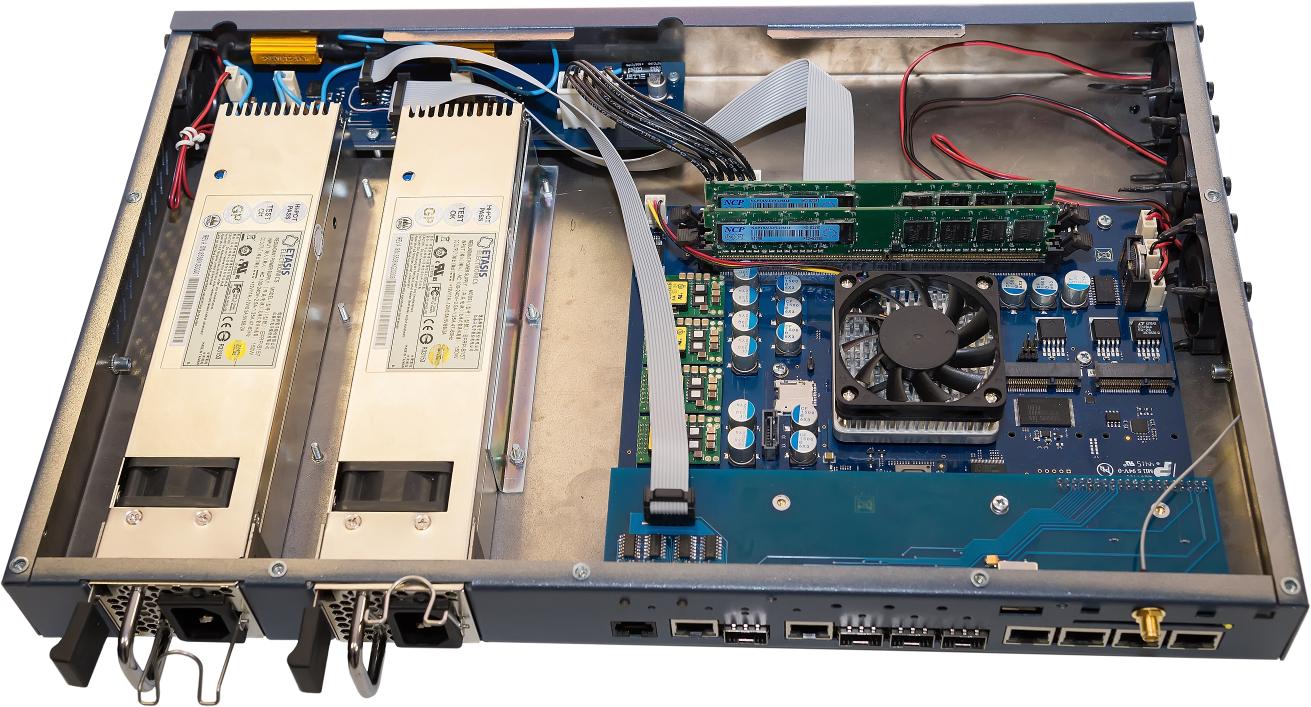 Маршрутизатор для ядра сети NSG–5260