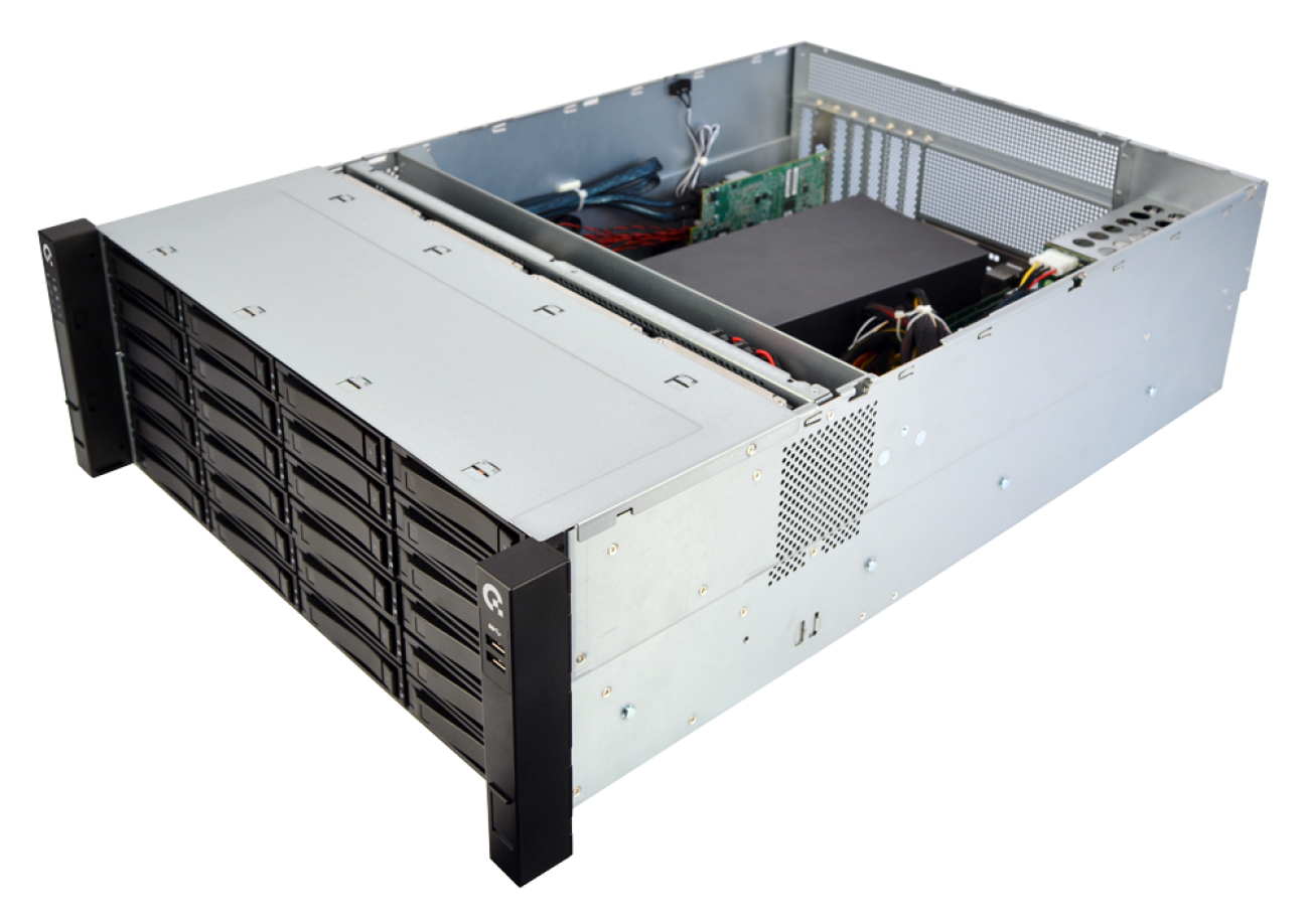 Сервер Аквариус T50 D424FW