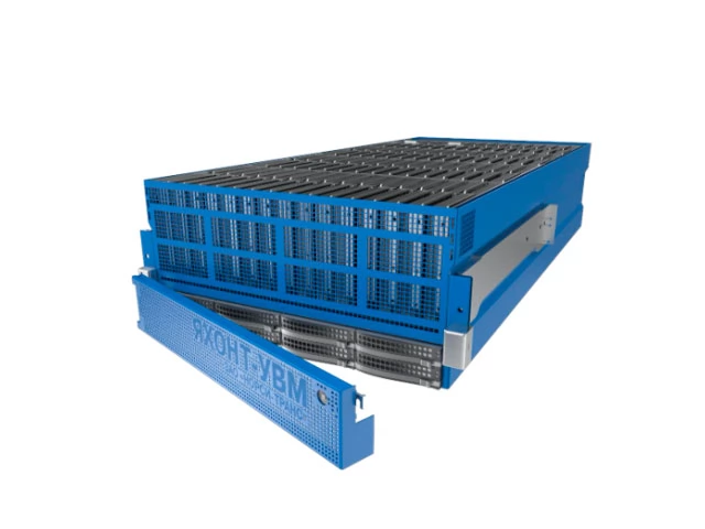 Система хранения данных Аэродиск Восток Э124